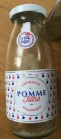 Pomme filtré