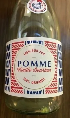 Pomme Vanille Bourbon