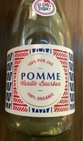 Pomme Vanille Bourbon