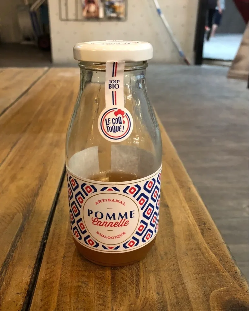 Pomme cannelle