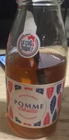 Jus pomme basilic