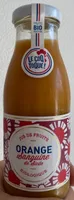 Orange Sanguine de Sicile