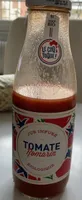 Jus infusé Tomate romarin