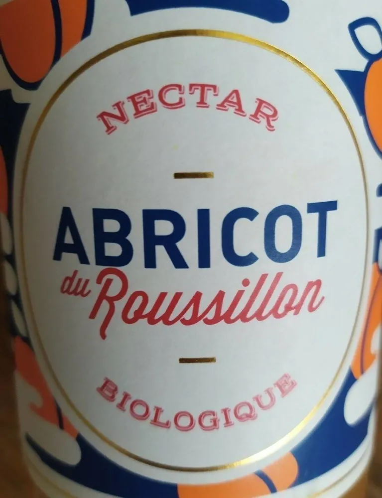 Nectar Abricots du Roussillon