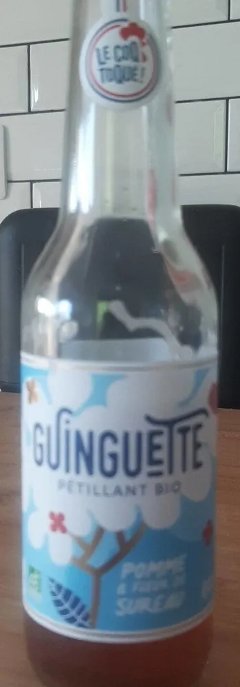 Guinguette pétillant bio