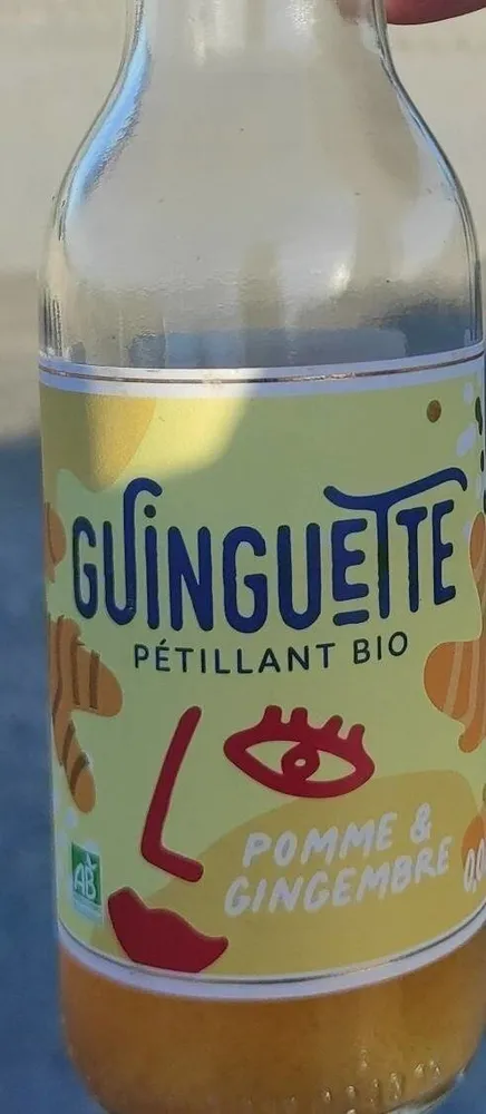 Guinguette pétillant bio