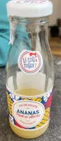 Jus Ananas Pain De Sucre