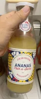 Jus d’ananas