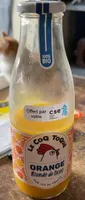 Jus d’orange