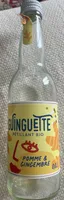 PÉTILLANT BIO POMME & GINGEMBRE