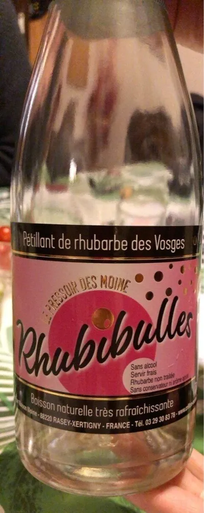 Rhubibulles