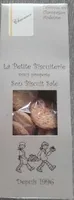 Biscuit salé au Chaource