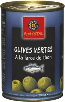 Olives Farce Thon