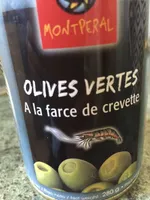 Olives vertes