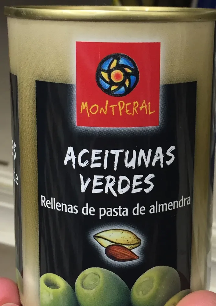 Olives vertes