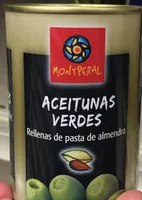 Olives vertes