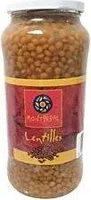 Lentilles MONTPERAL