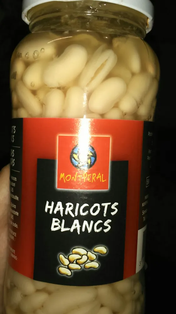 Haricot blancs