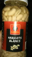 Haricot blancs