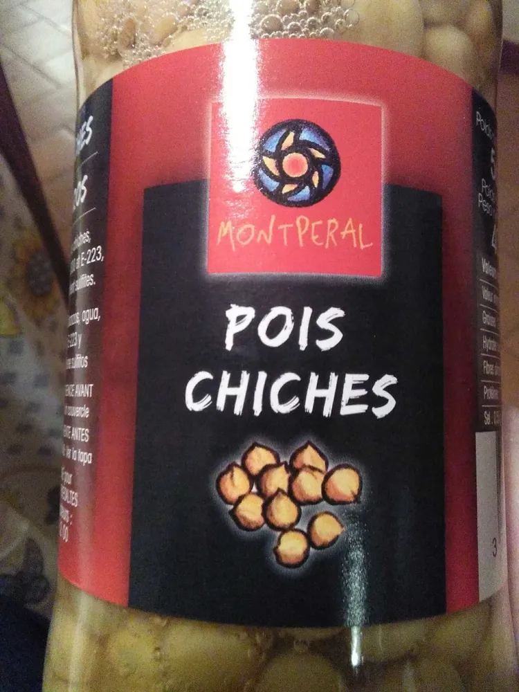 pois chiches