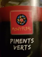 Piments verts