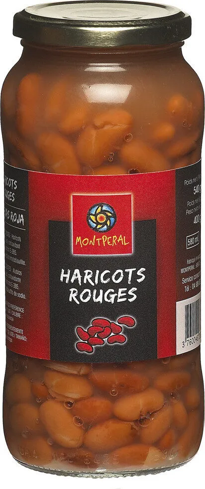 Haricots Rouges