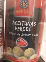 Aceitunas verdes