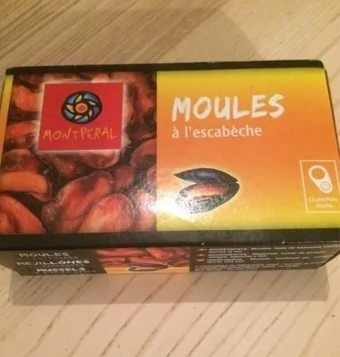 Moules à L'escabèche