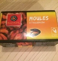 Moules à L'escabèche
