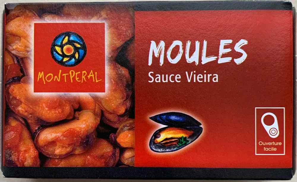Moules Sauce Vieira
