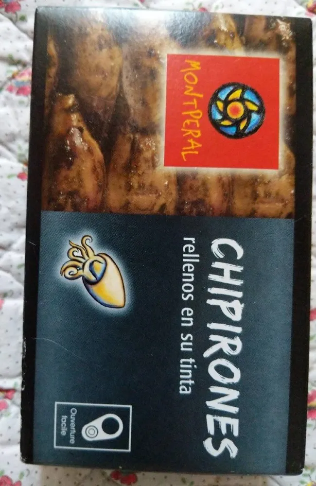 Chipirones