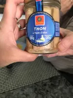 Thon a l'huike d'olive