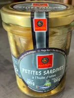 Petites sardines