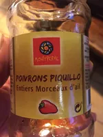 Poivrons piquillo