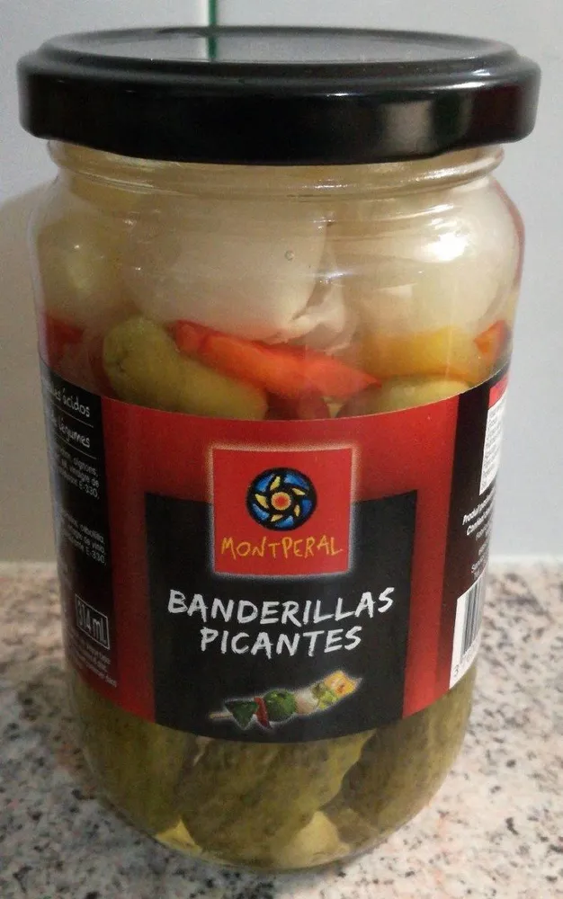 Banderillas Picantes