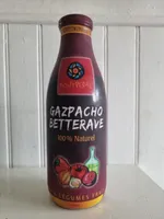 Gazpacho Betterave 100% naturel