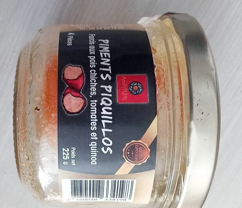 Piments piquillos