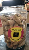 Cacahuète jumbo naturelle