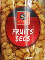 Cacahuète sucrée