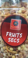 Cocktail de fruits sec "celebrity"
