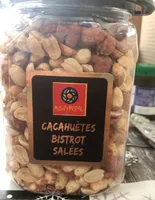 Cacahuètes Bistrot Salées