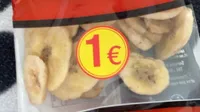 Banana chips