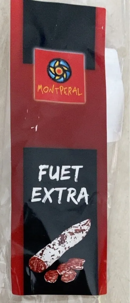 Fuet extra