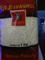 Riz spécial paëlla