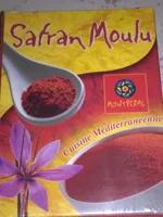 Safran moulu