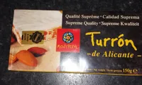 Turron De Alicante 150 g