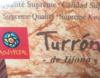 Turron de Jijona