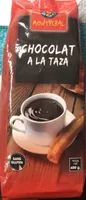 Chocolat a la taza