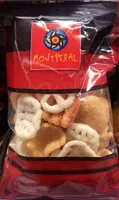 Cocktail snacks