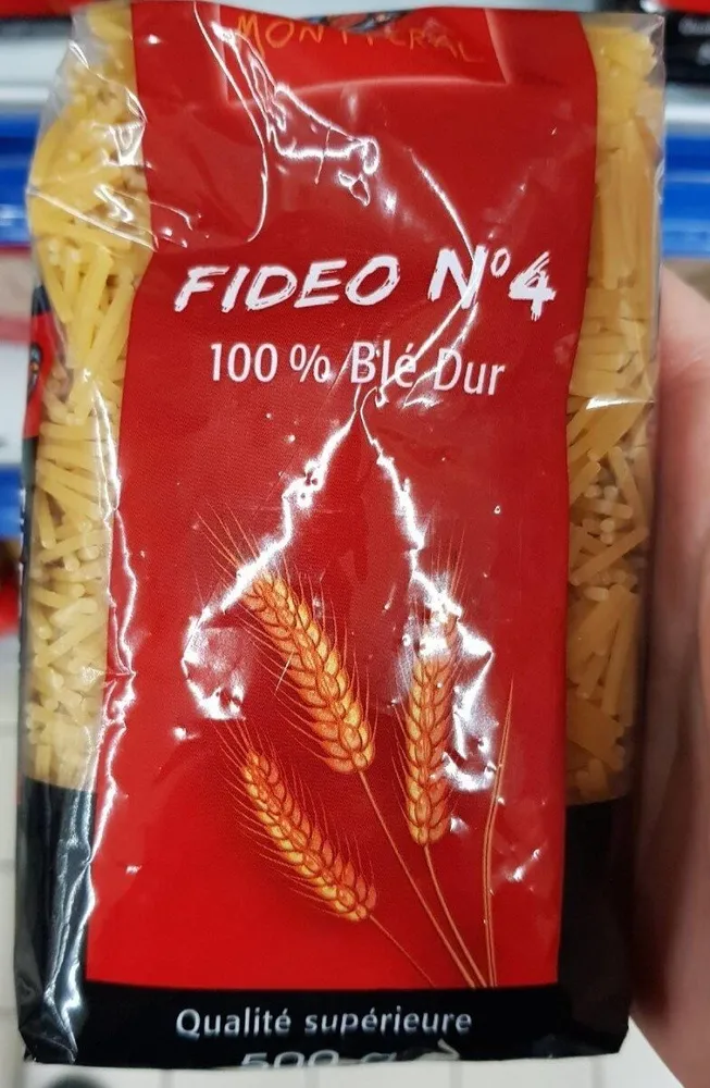 Fideo n°4